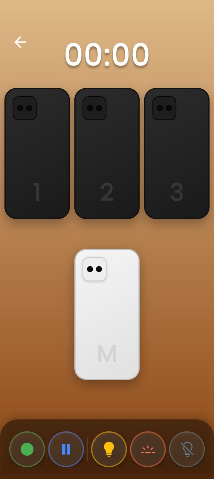Creating Routines Step 1